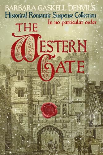 The Western Gate (Historical Mysteries Collection)