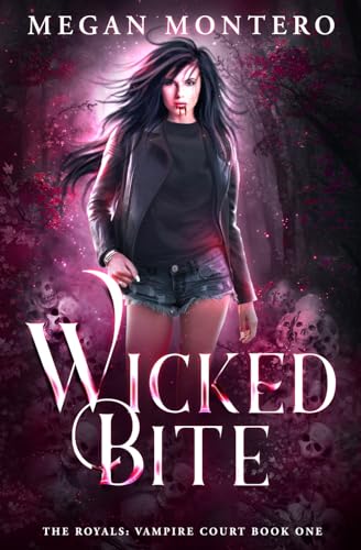 Wicked Bite (The Royals: Vampire Court)