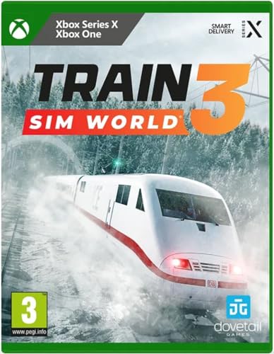 Train Sim World 3 (Xbox 1 / Xbox Series X