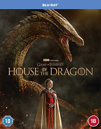 HOUSE OF THE DRAGON S1 BD