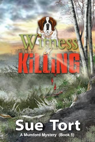Witness a Killing (Mumford Mysteries)