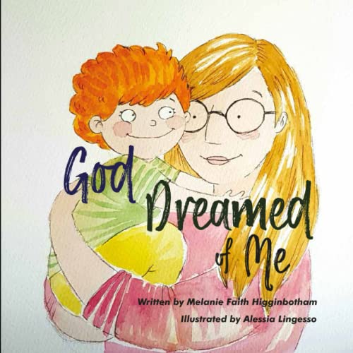 God Dreamed Of Me