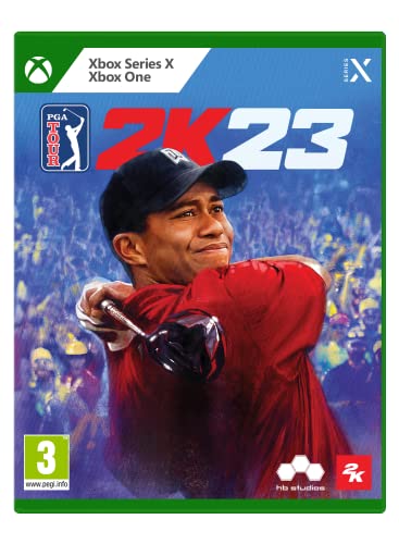 PGA 2K23 - Xbox Series X / Xbox One