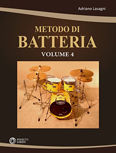 METODO DI BATTERIA VOL 4