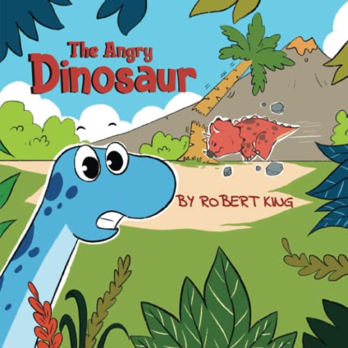 The Angry Dinosaur