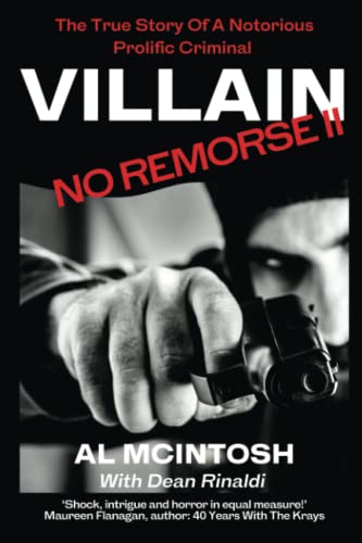 Villain - No Remorse II