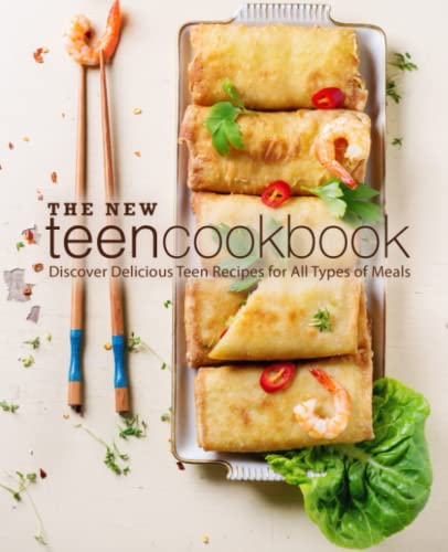 The New Teen Cookbook