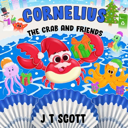 Cornelius the Crab and Friends