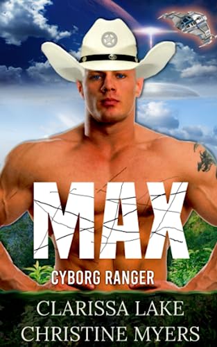 Max: Cyborg Ranger (Cyborg Rangers Series)