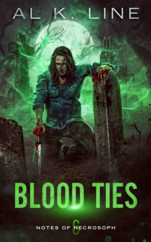 Blood Ties (Notes of Necrosoph)