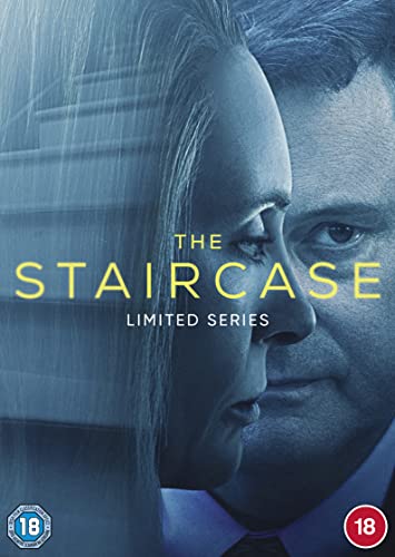 The Staircase [DVD] [2022]
