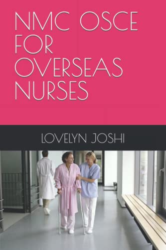 NMC OSCE FOR OVERSEAS NURSES