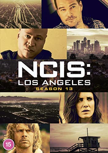 NCIS: Los Angeles: The Thirteenth Season [DVD]