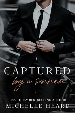 Captured By A Sinner (The Sinners Series)