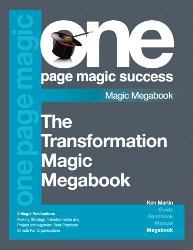 Transformation Magic Megabook