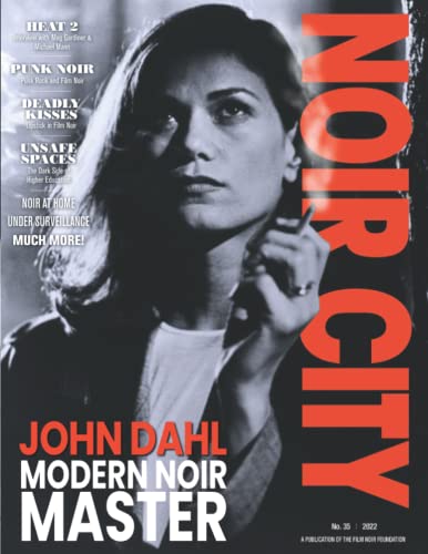 NOIR CITY Magazine #35