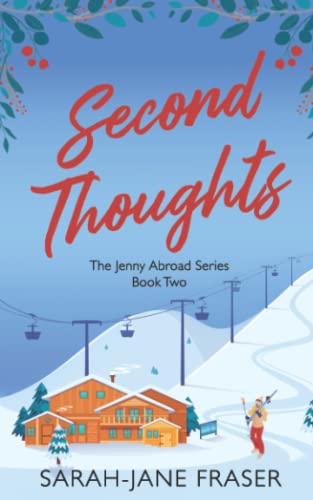 Second Thoughts (The Jenny Abroad Series)