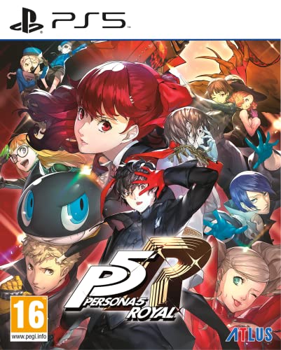 Persona 5 Royal PS5