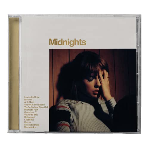 Midnights (Mahogany Edition)