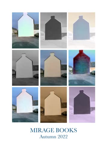 Mirage Books Autumn 2022
