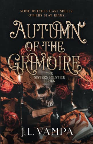 Autumn of the Grimoire (The Sisters Solstice)