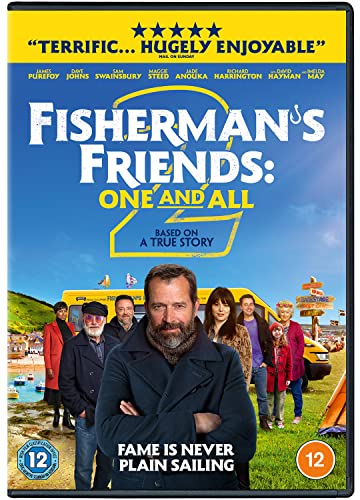 Fisherman's Friends 2: One and All [DVD] Beauty