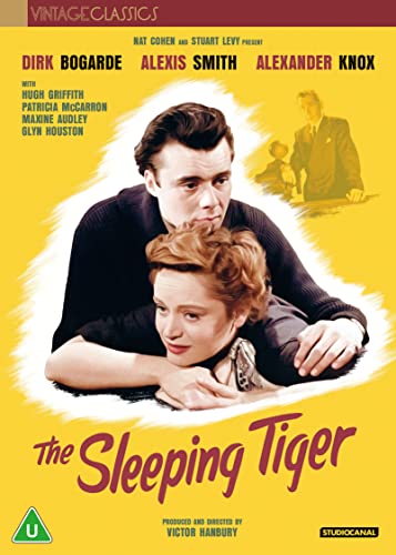 The Sleeping Tiger (Vintage Classics)