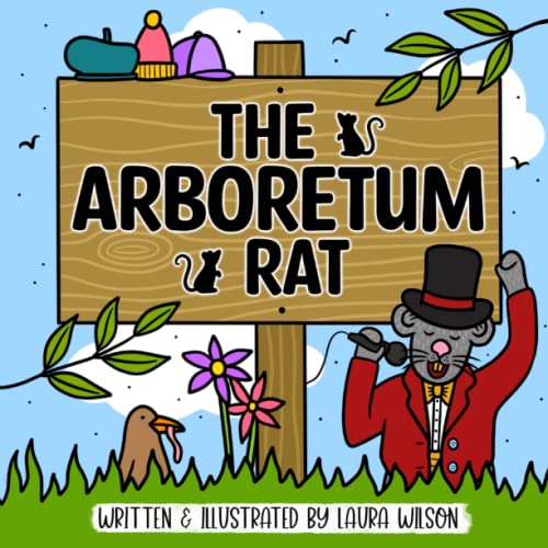 The Arboretum Rat