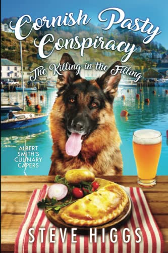 Cornish Pasty Conspiracy - The Killing in the Filling: Albert Smith's Culinary Capers Recipe 13