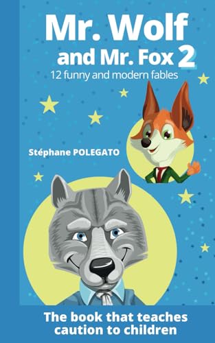 Mr. Wolf and Mr. Fox 2