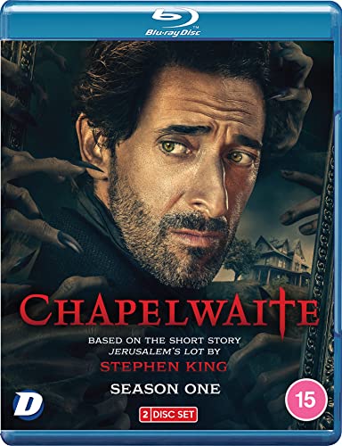 Chapelwaite: Season 1 Blu-Ray