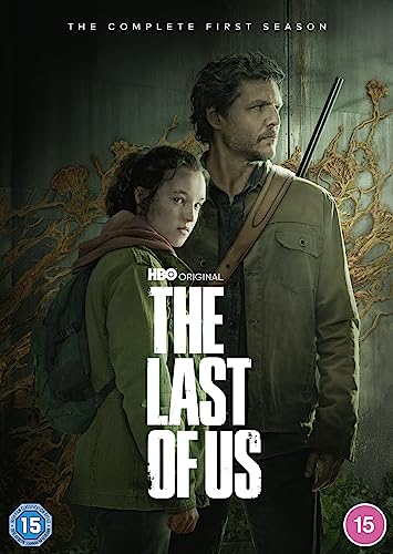 THE LAST OF US S1 DVD [2023]