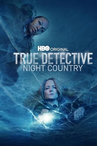 TRUE DETECTIVE S4 DVD [2024]