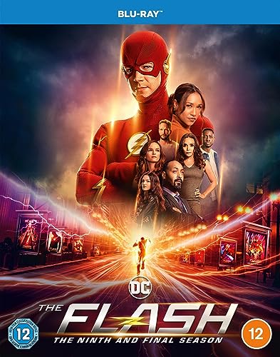 THE FLASH S9 BD