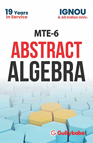 Mte-06 Abstract Algebra