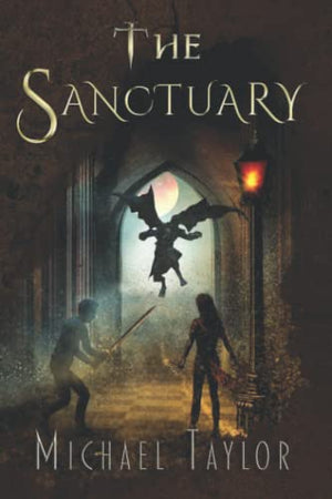 The Sanctuary (The Passage Between The Worlds)