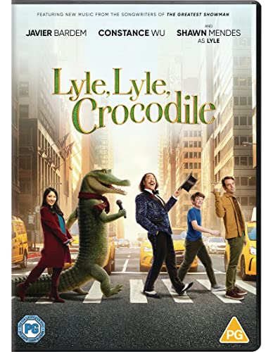 LYLE, LYLE, CROCODILE [DVD]