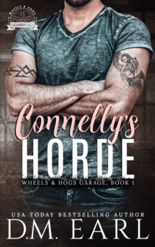 Connelly's Horde (Wheels & Hogs)