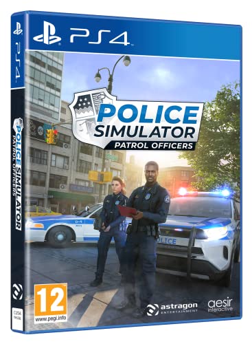 Police Simulator: Patrol Officers - PS4