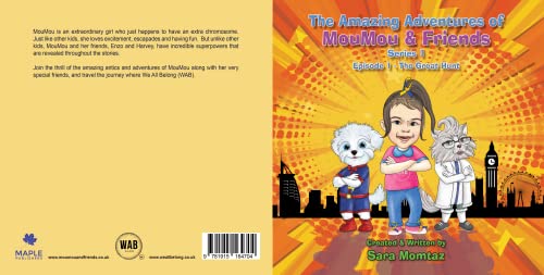 The Amazing Adventures of MouMou & Friends