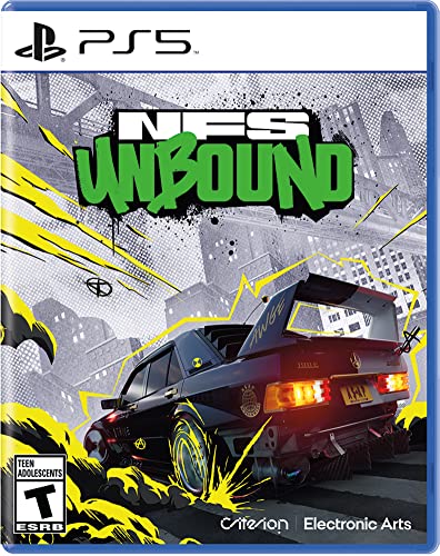 Need for Speed Unbound