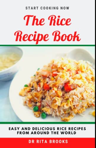 The Rice Recipe Book