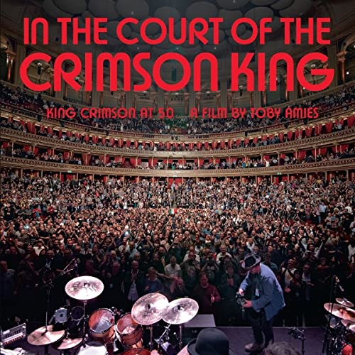 In the Court of the Crimson King  King Crimson at