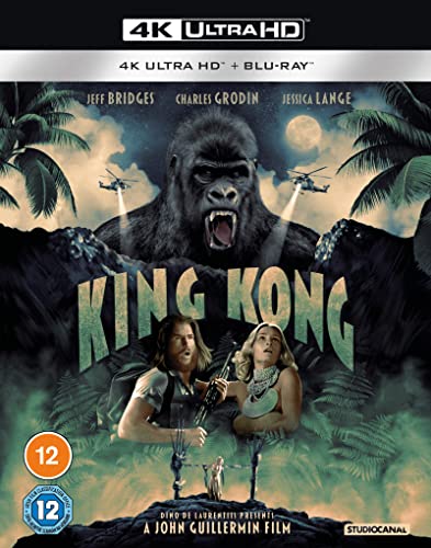 King Kong  Wbr Uk