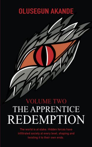 The Apprentice: Volume Two: Redemption