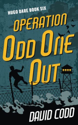 Operation Odd One Out (Hugo Dare)