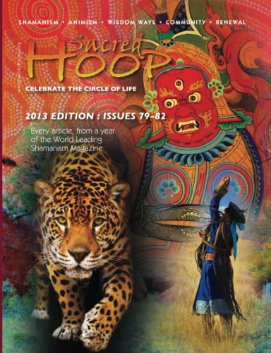 Sacred Hoop Magazine Annual 2013: Issues 79-82