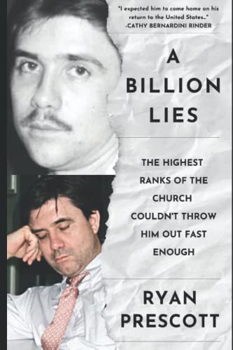 A Billion Lies