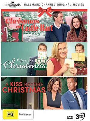Hallmark Xmas  Xmas at Castle Hart  Open by