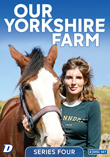 Our Yorkshire Farm: Series 4 [DVD]
